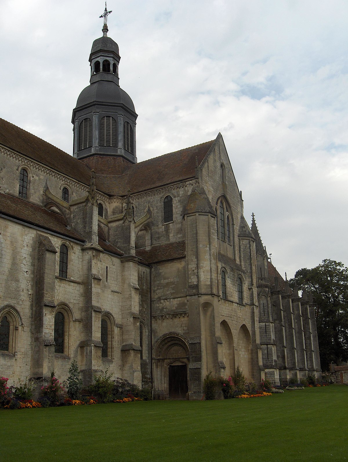 Abbaye Saint-Germer-de-Fly