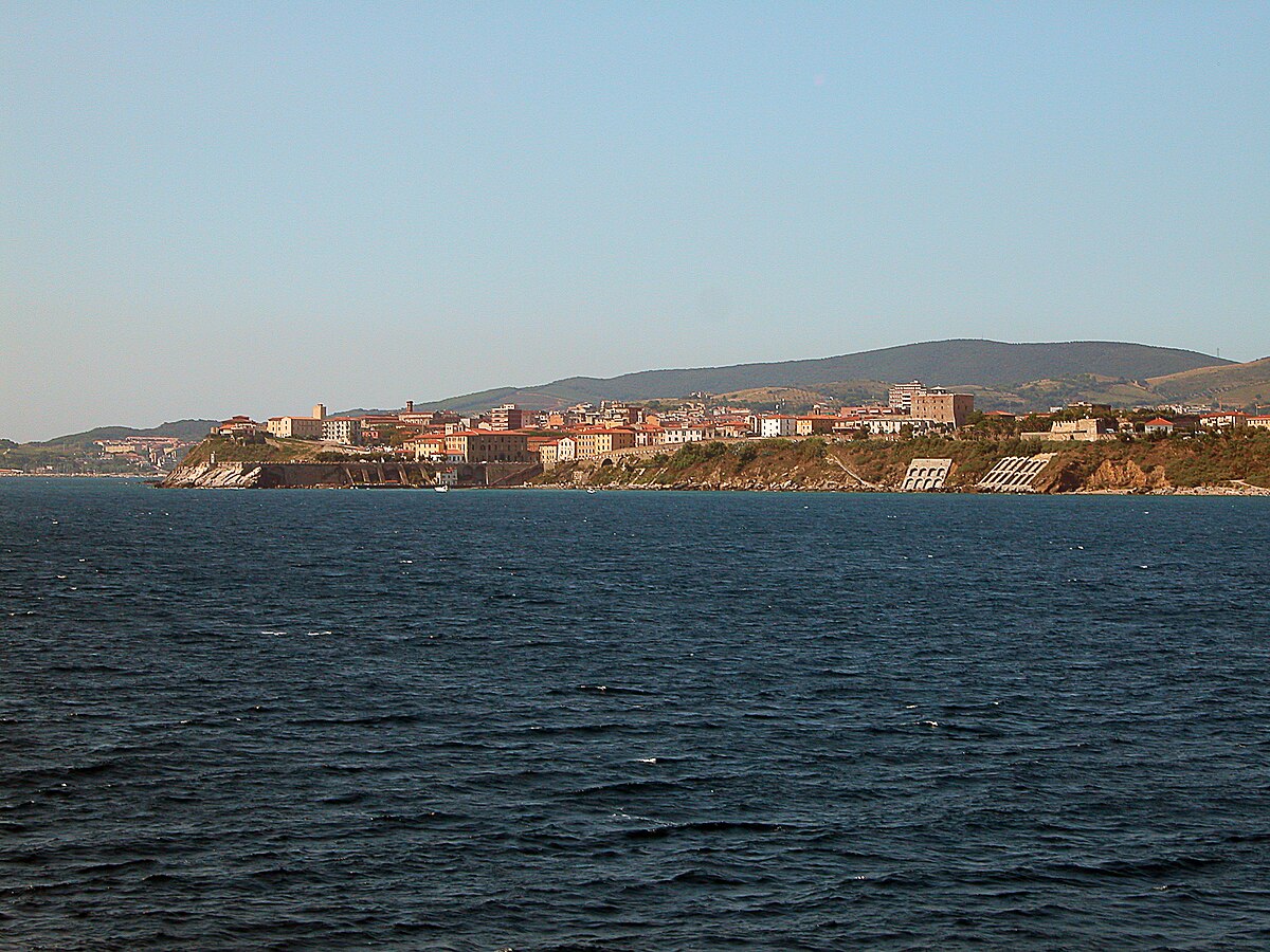 Piombino (Italie)
