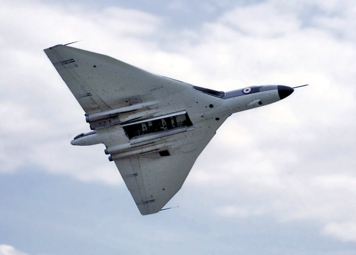 Avro Vulcan
