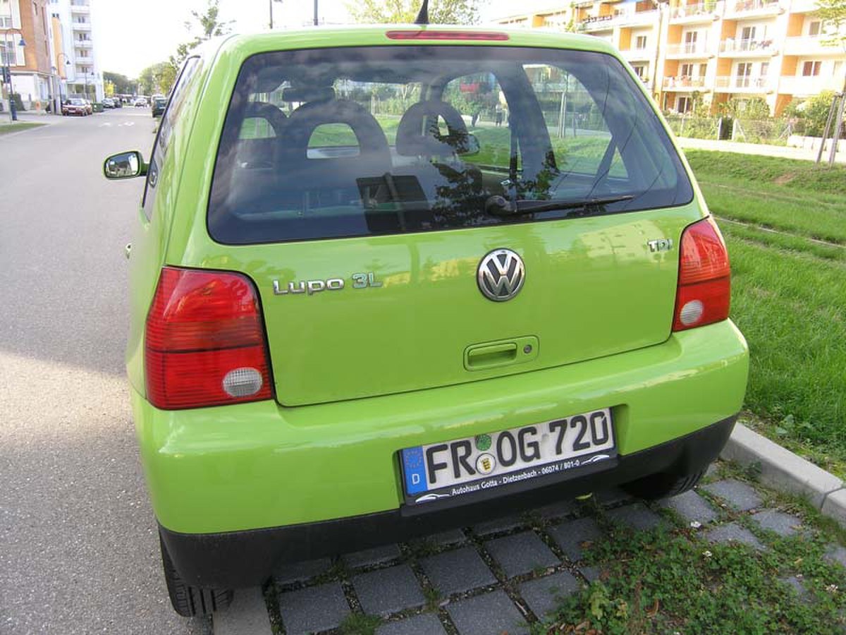 Véhicule à faible consommation énergétique