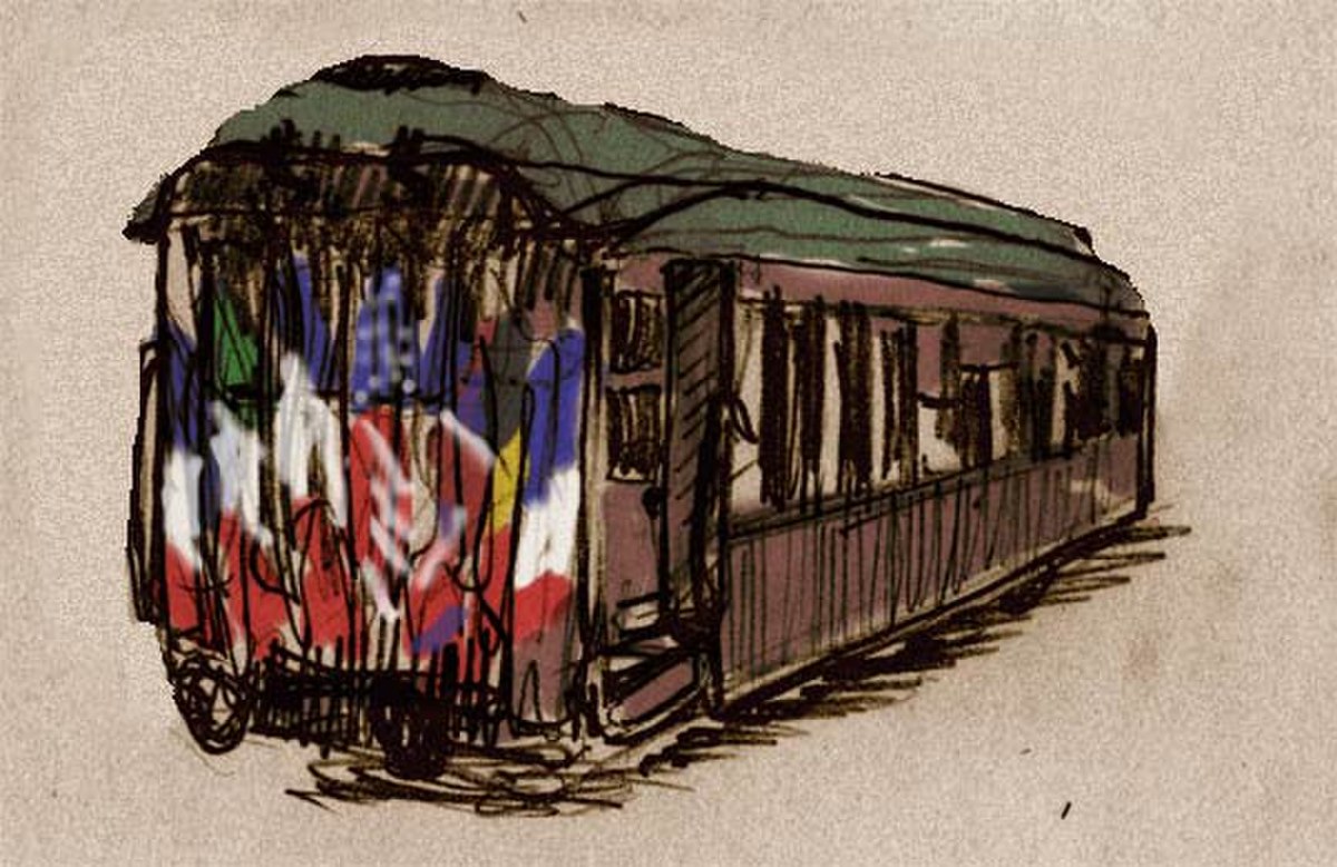 Wagon de l'armistice