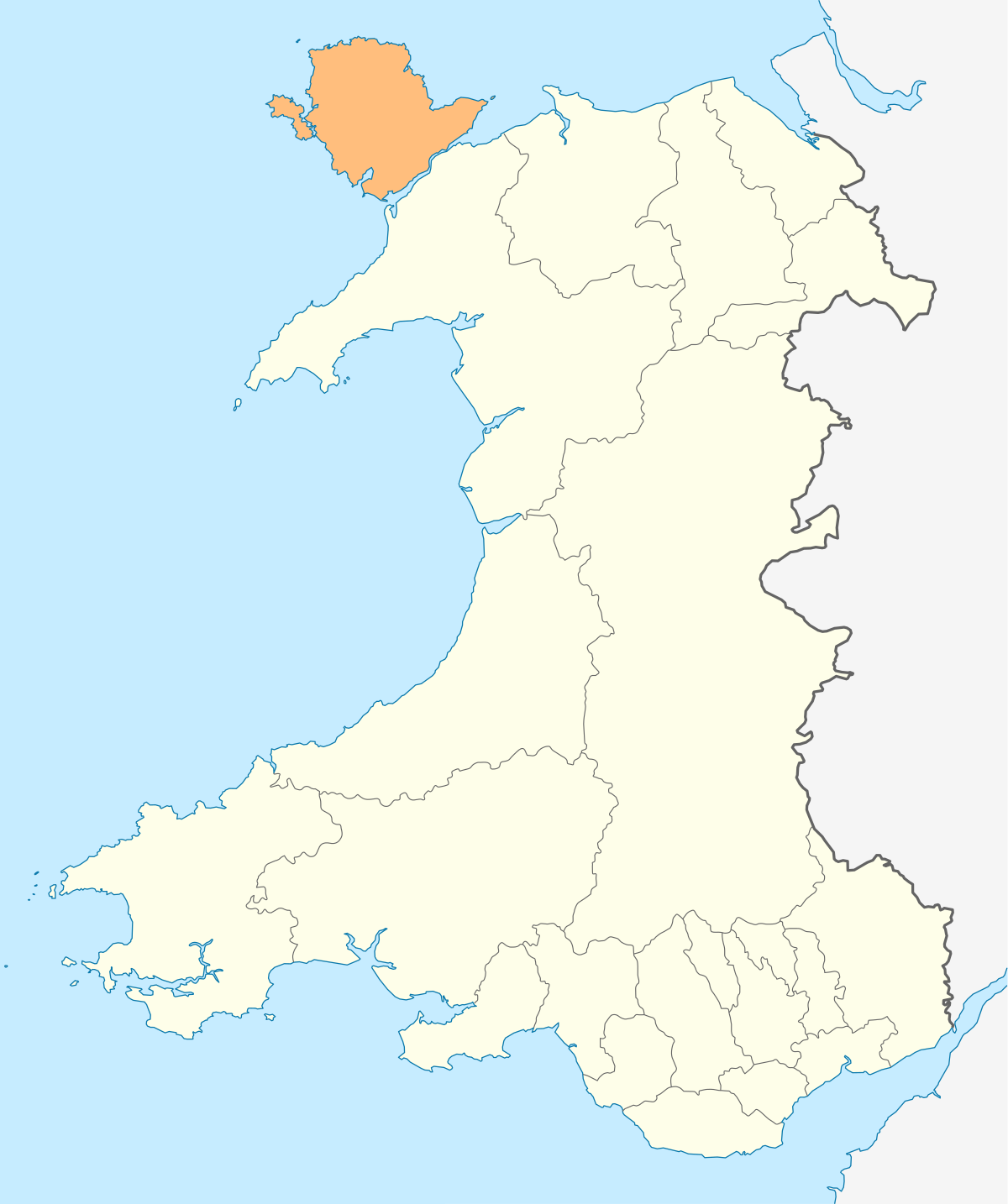 Anglesey