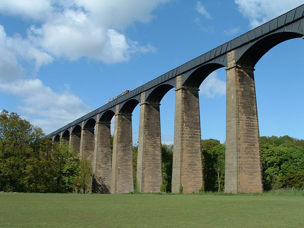Pont-canal de Pontcysyllte