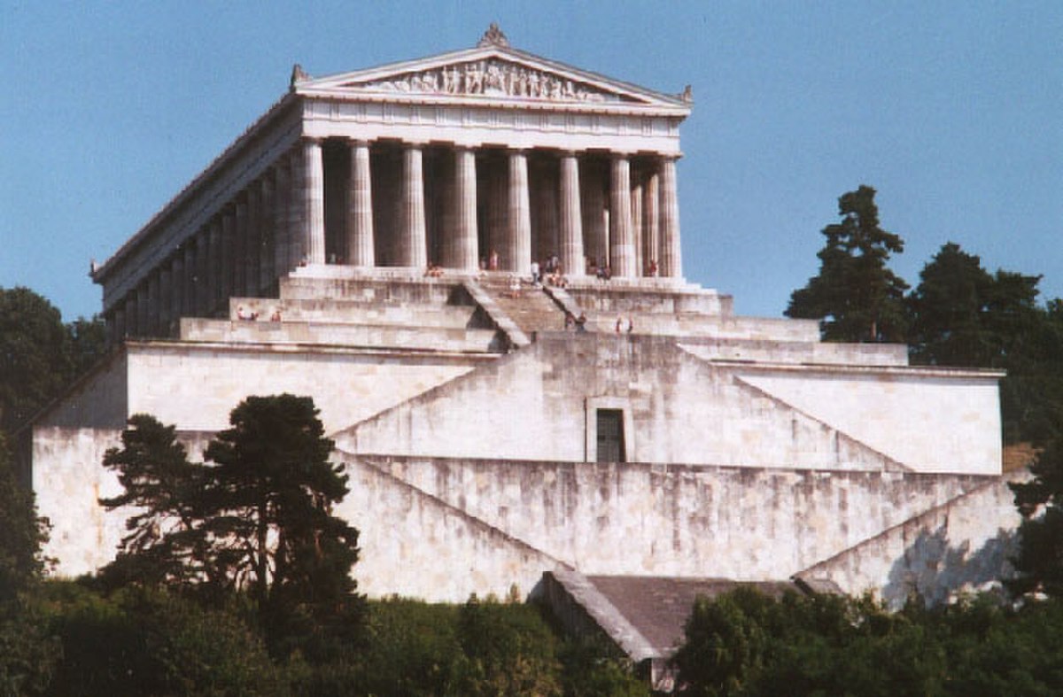 Walhalla (bâtiment)