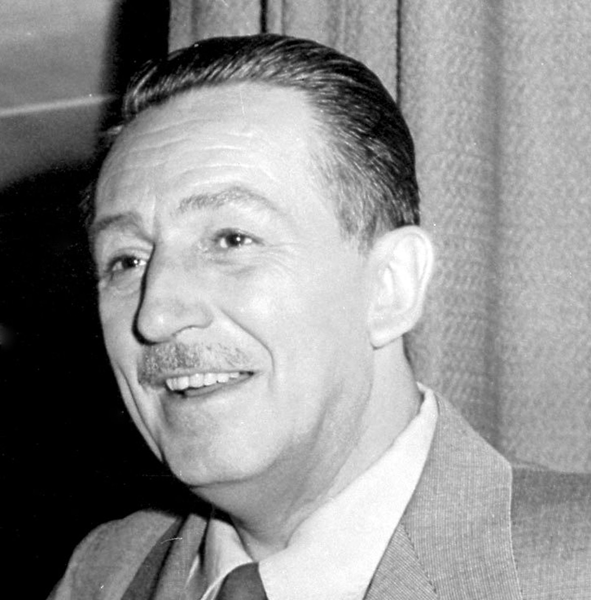 Walt Disney en 1954
