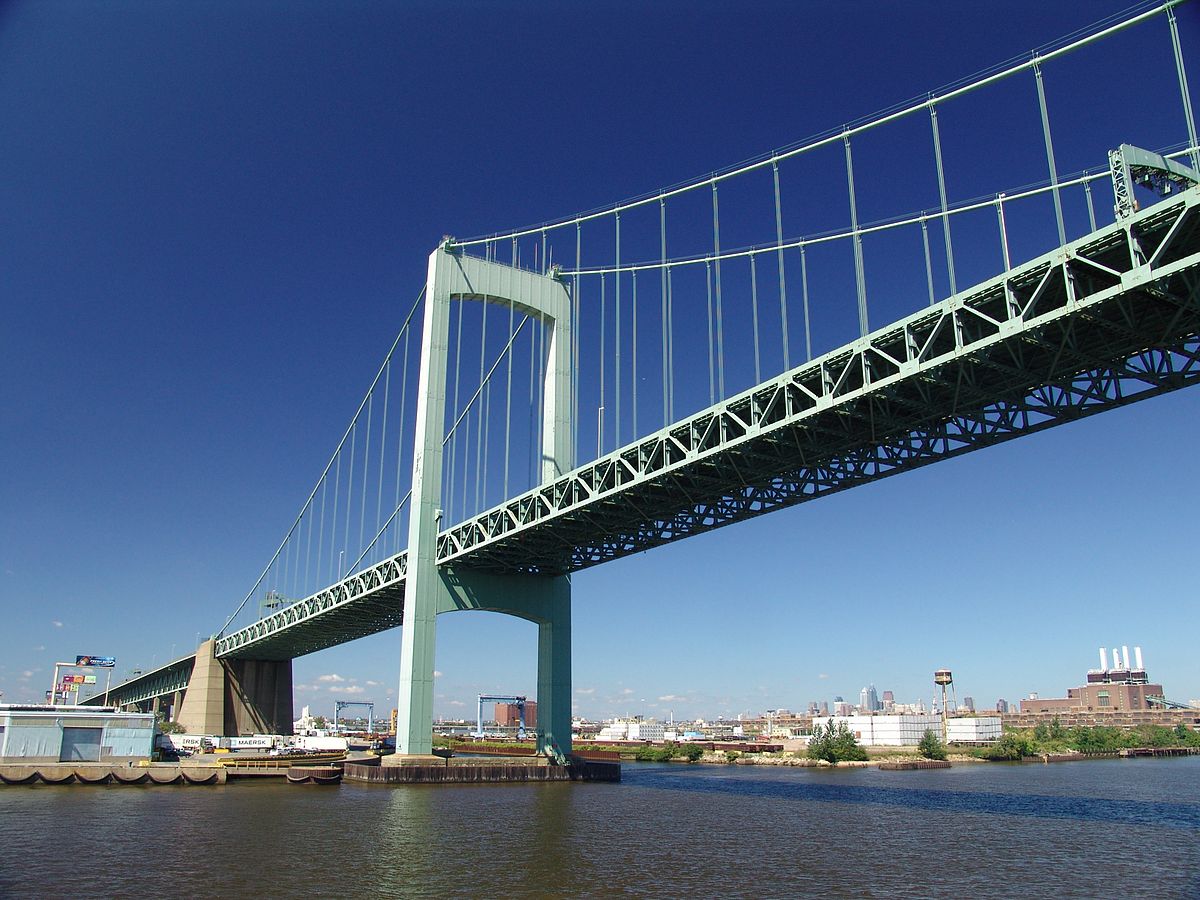 Pont Walt Whitman