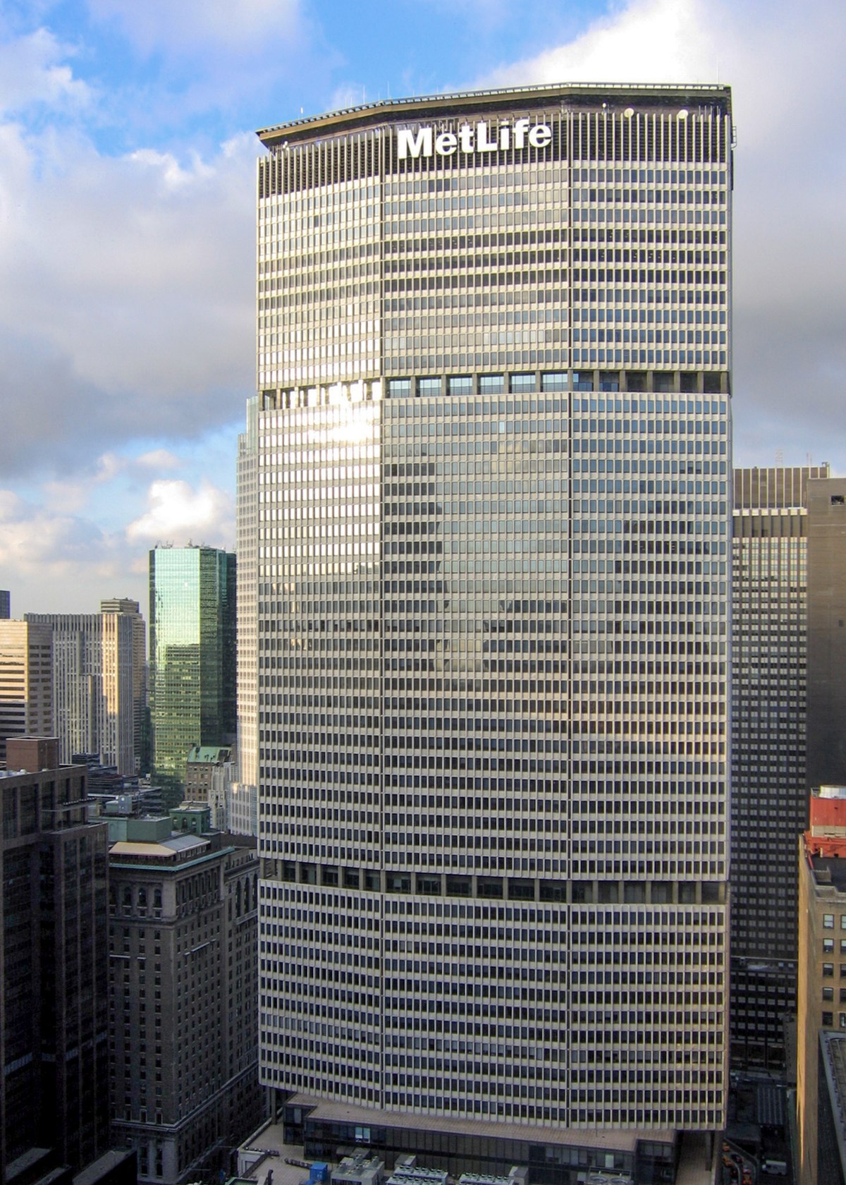 MetLife Building