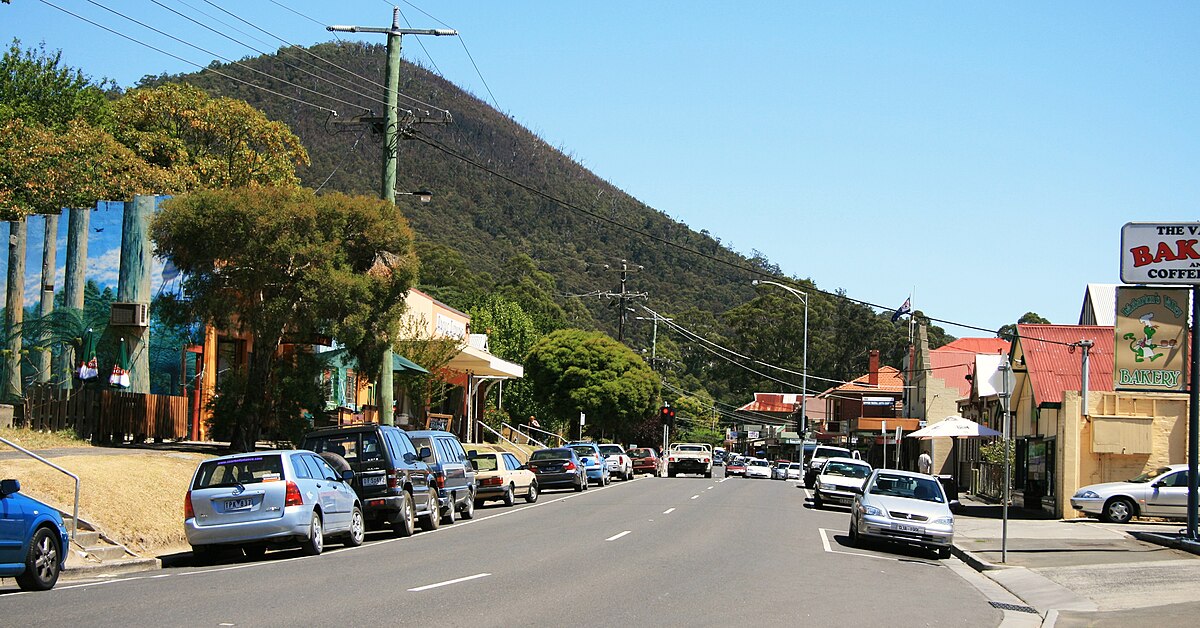 Warburton (Victoria)