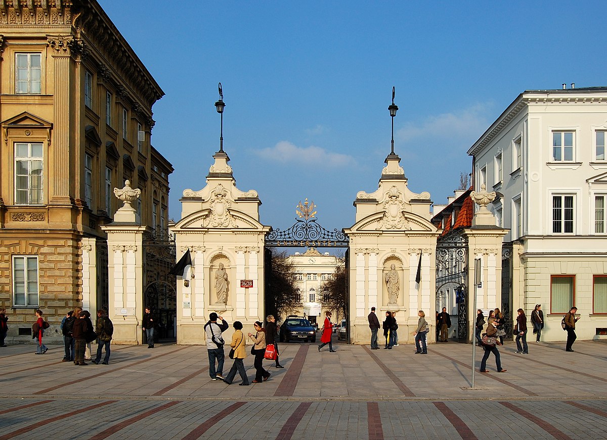 Université de Varsovie