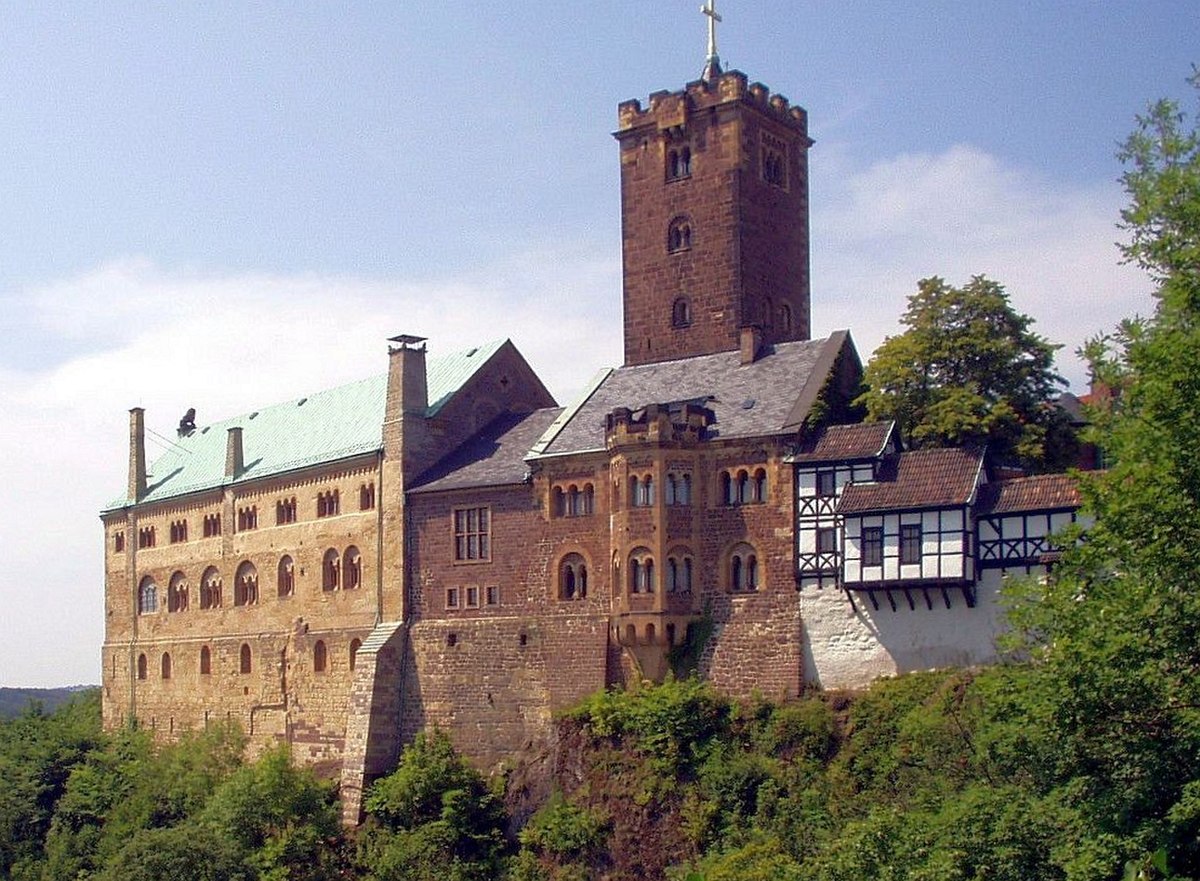 Château de Wartbourg