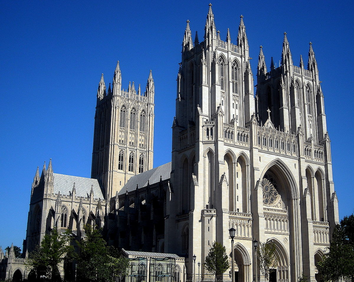 Cathédrale nationale de Washington