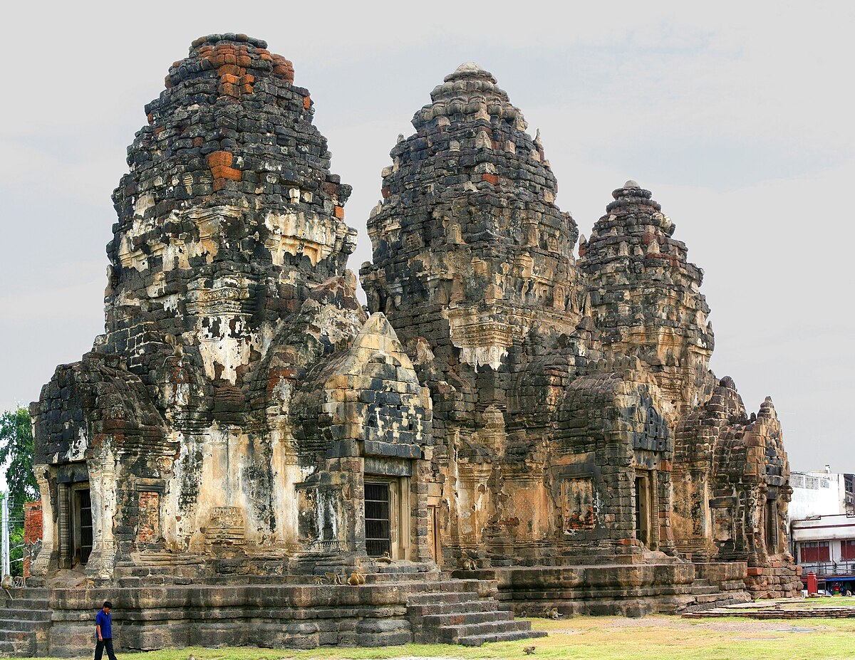 Phra Prang Sam Yod
