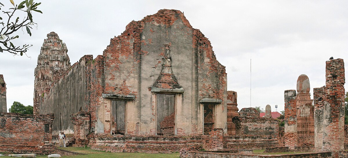 Wat Phra Sri Ratana Mahathat