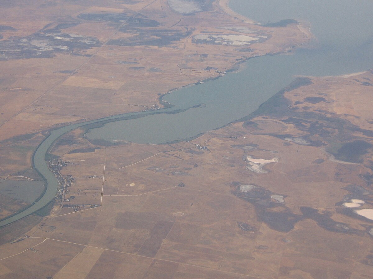 Lac Alexandrina (Australie)