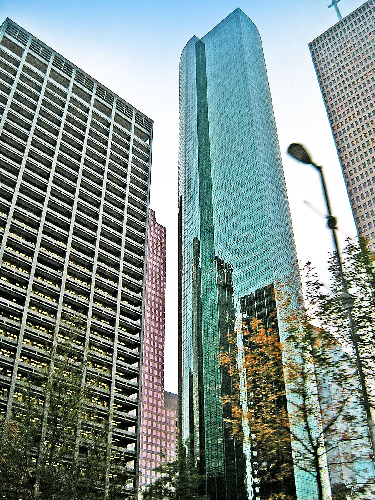 Wells Fargo Plaza