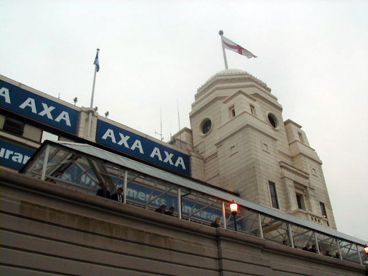 Wembley Stadium (1923)