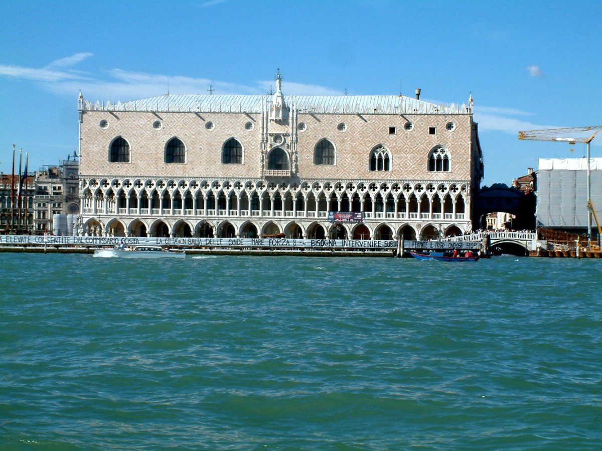 Palais des Doges