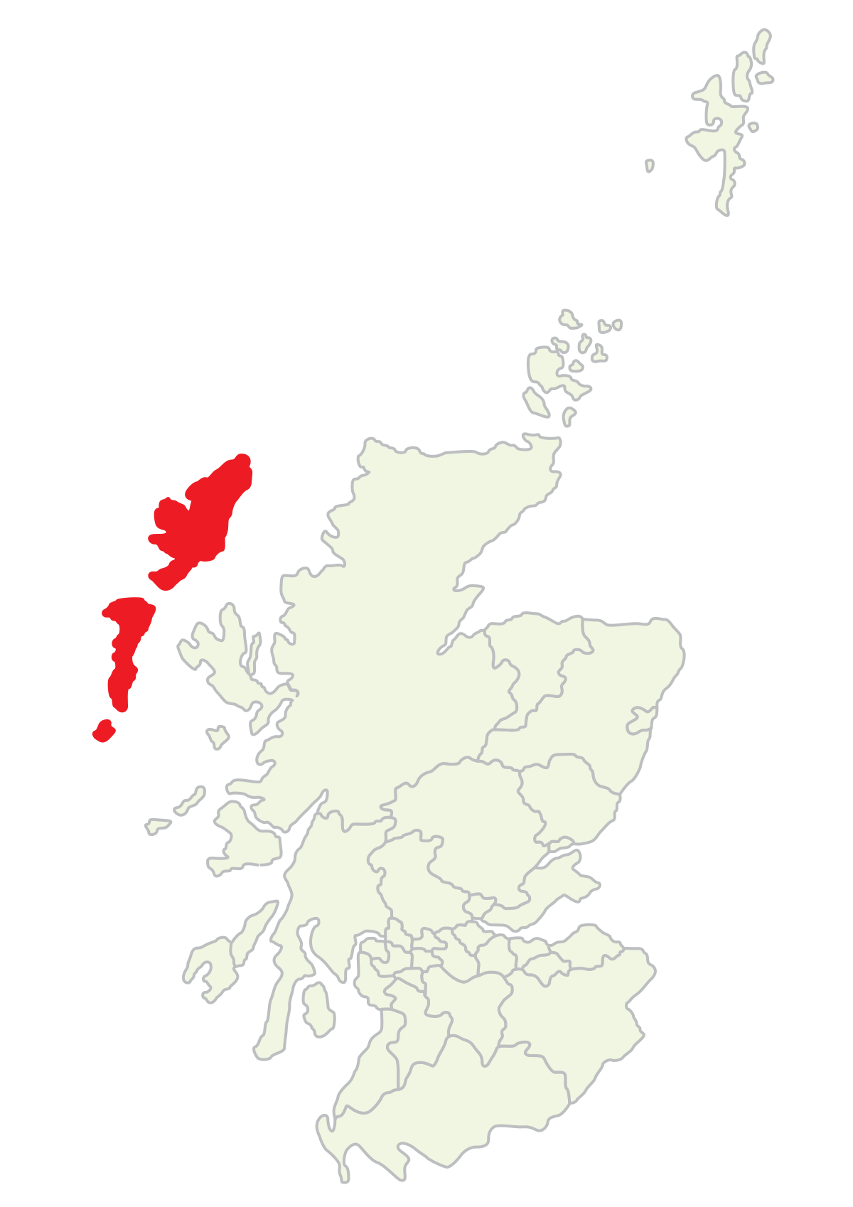 Western Isles.svg