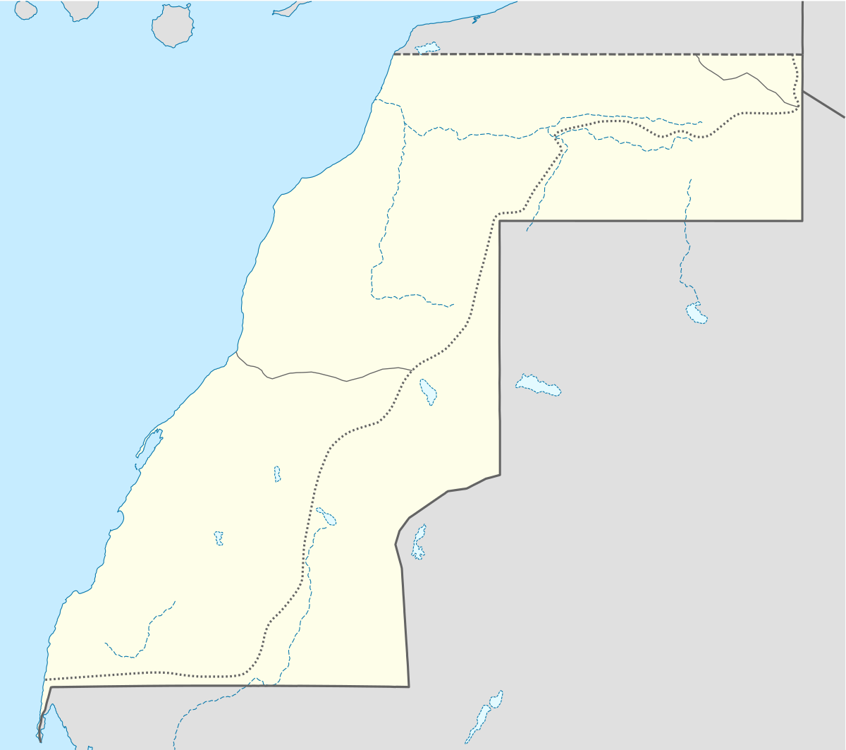Aéroport international Laâyoune - Hassan 1er