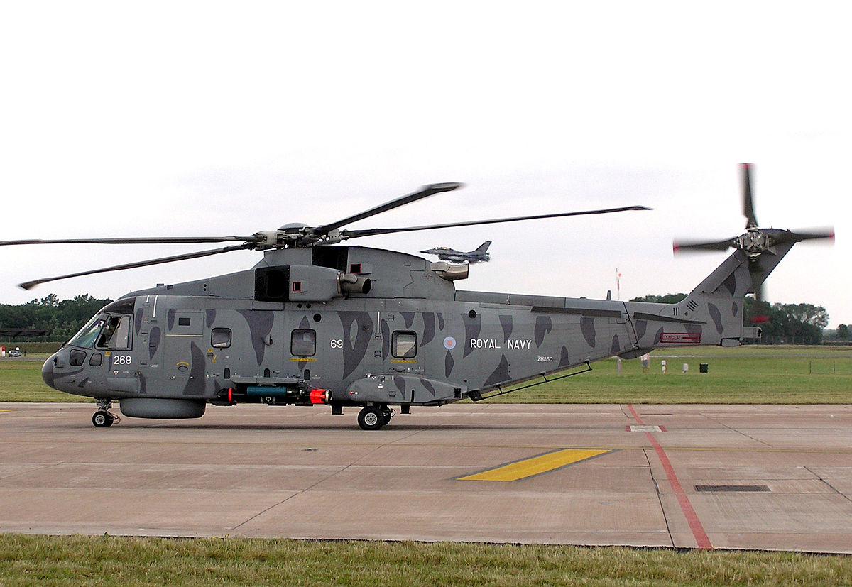 AgustaWestland EH101