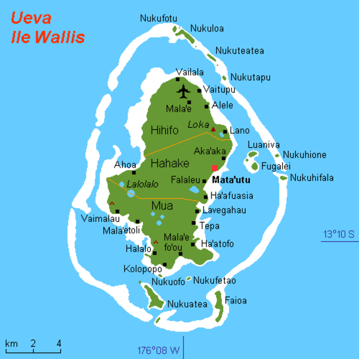 Wallis (île)