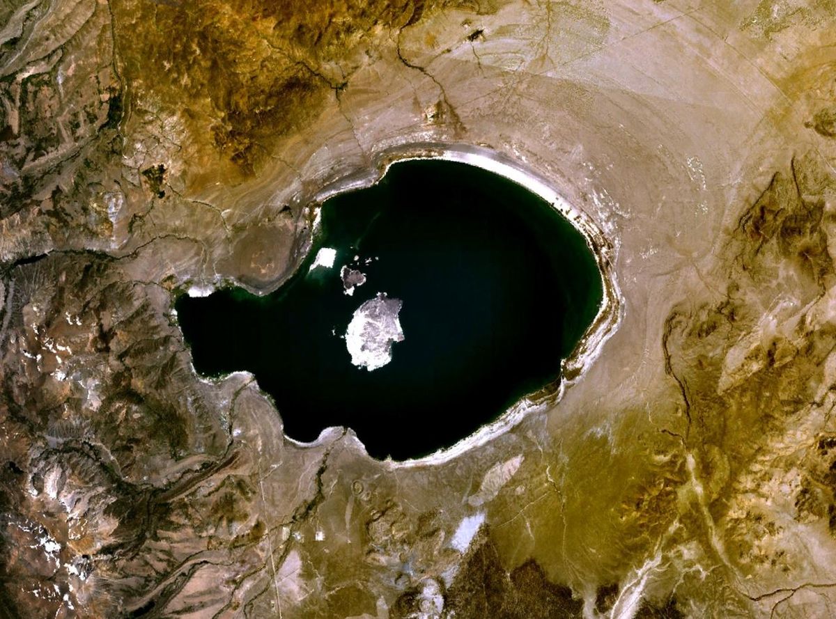 Mono Lake