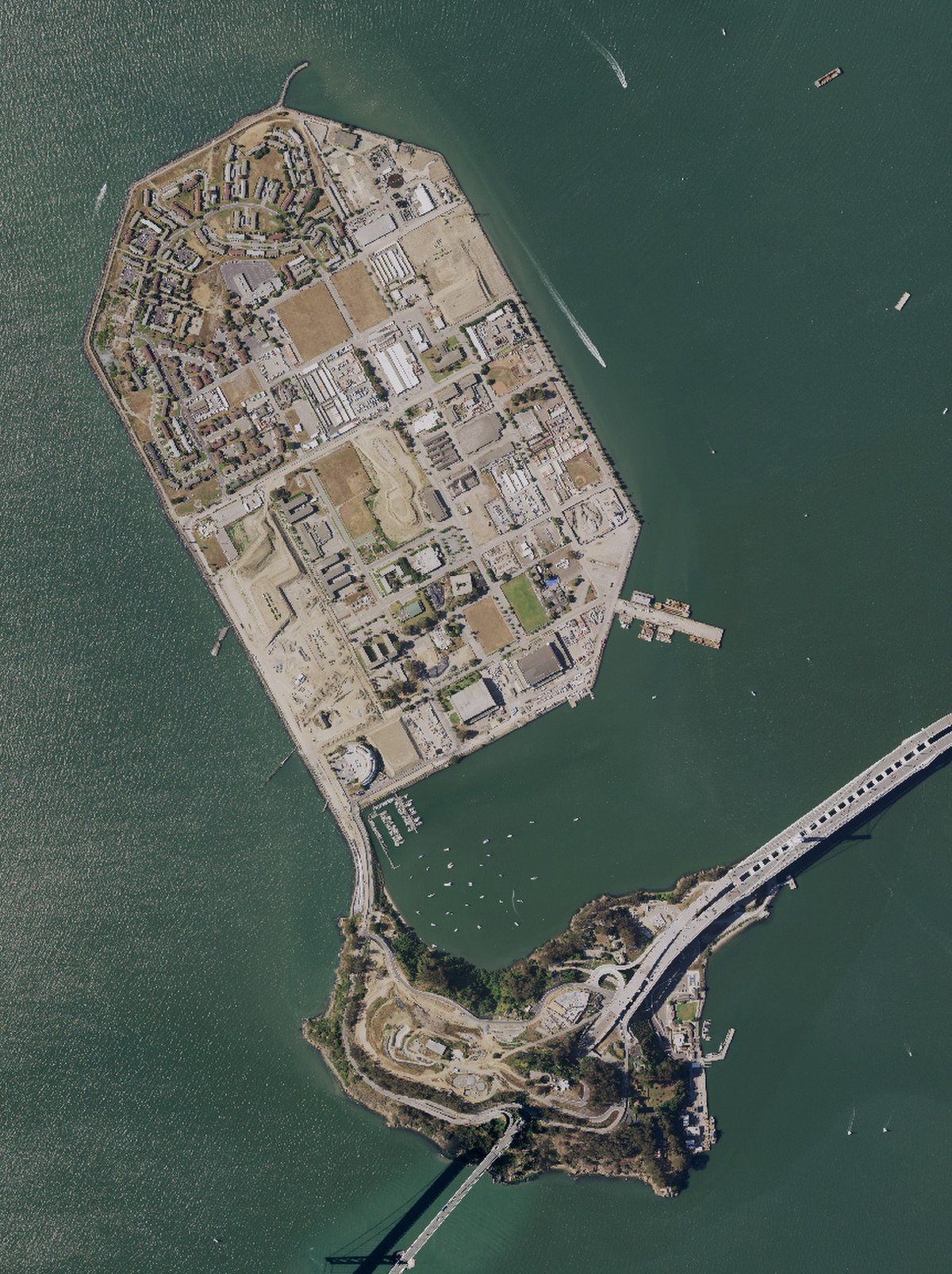 Yerba Buena Island