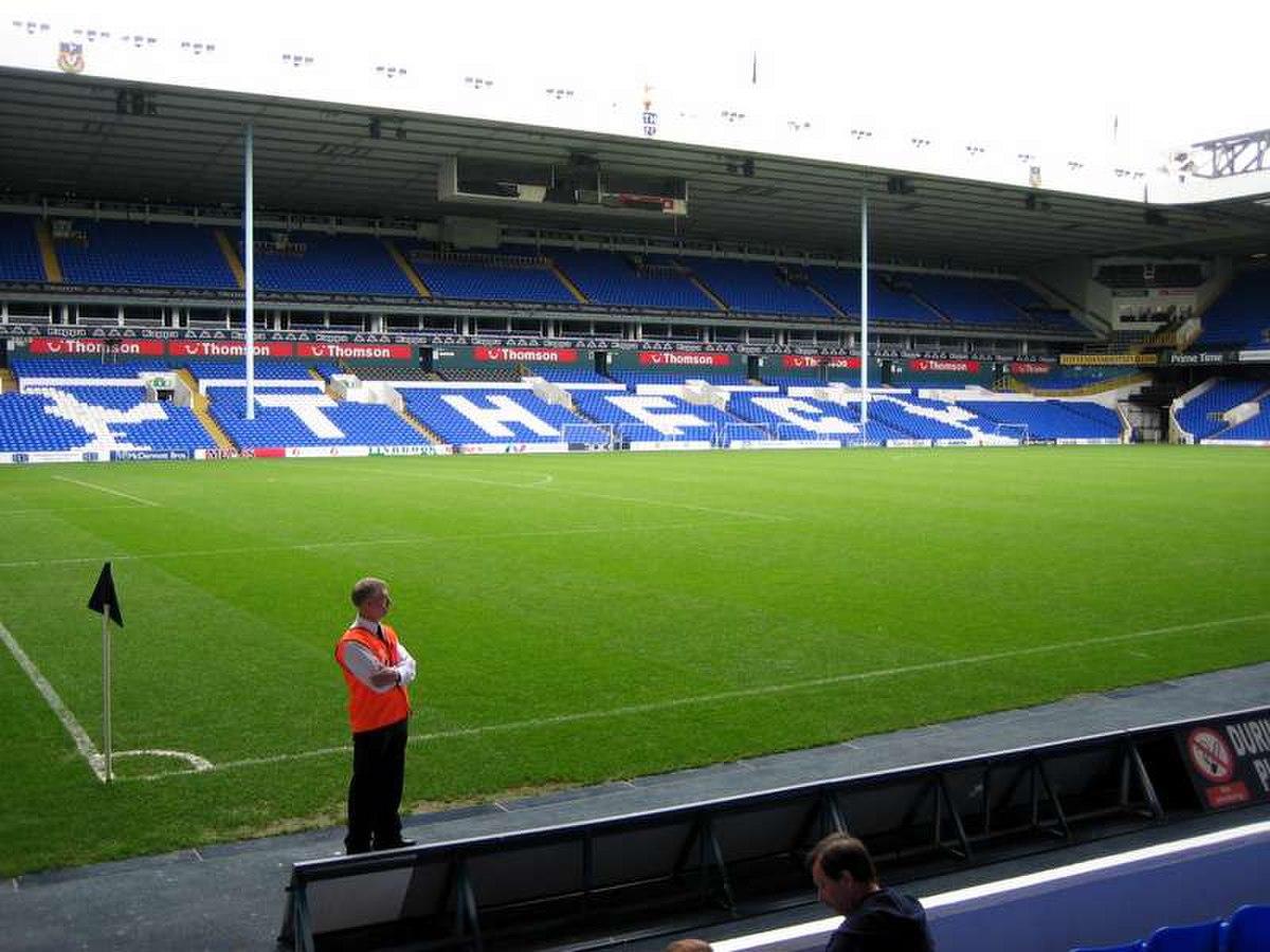 White Hart Lane