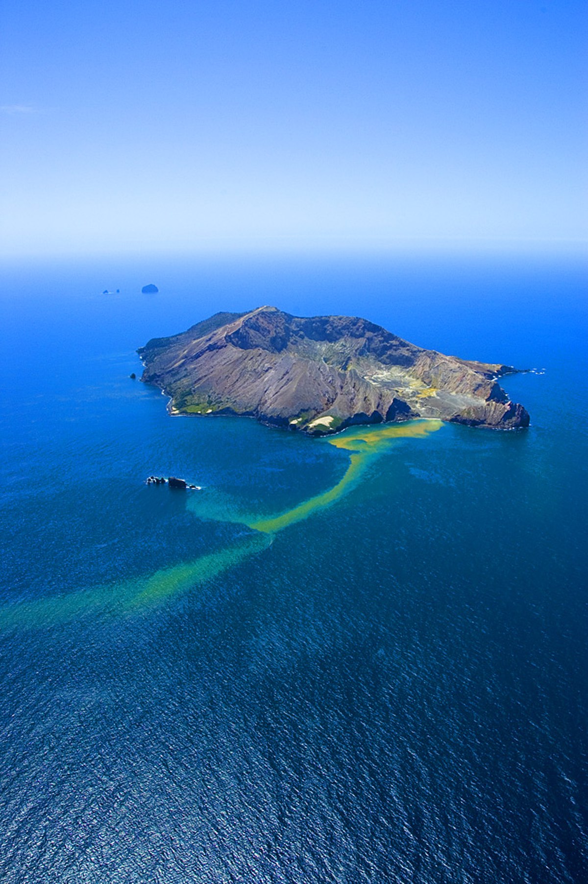 White Island