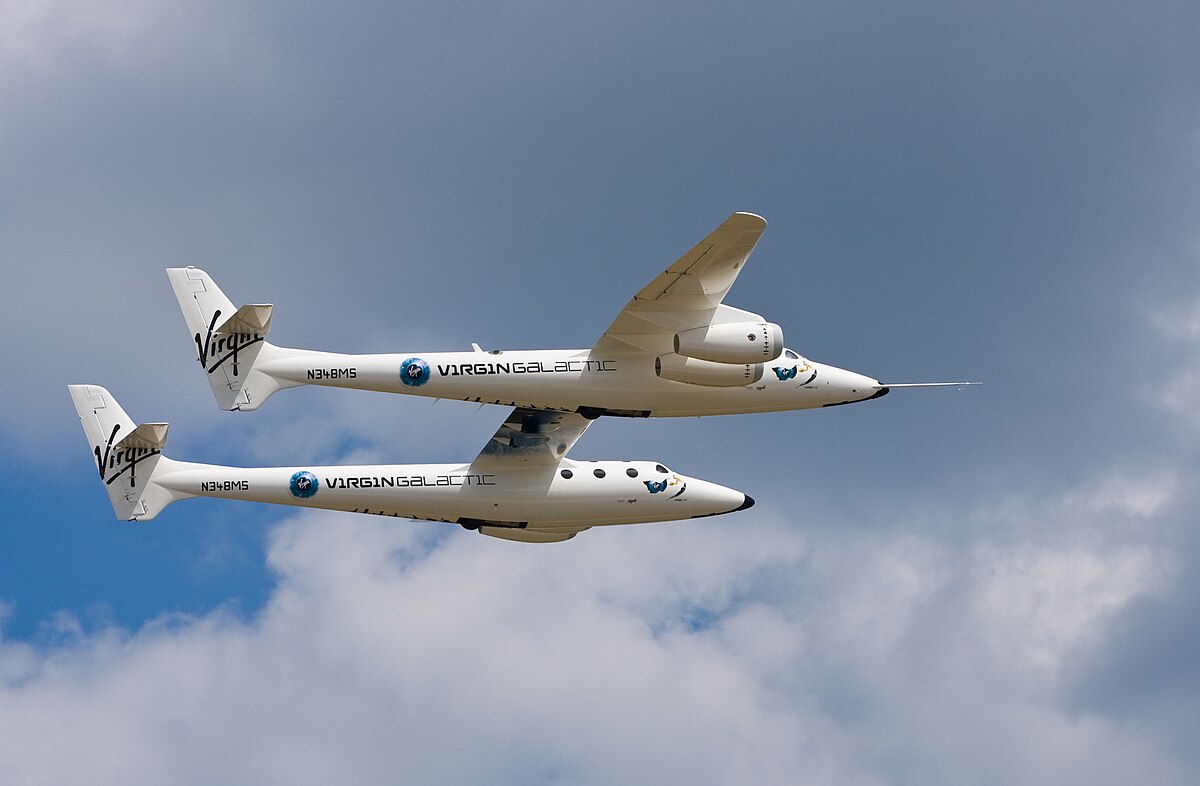 SpaceShipTwo