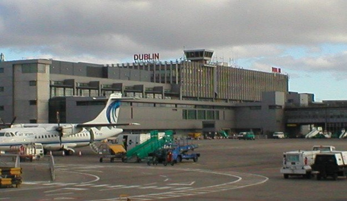 Aéroport international de Dublin