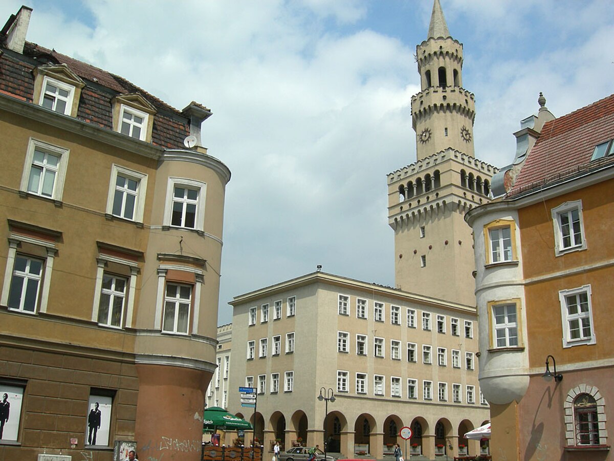Hôtel de ville