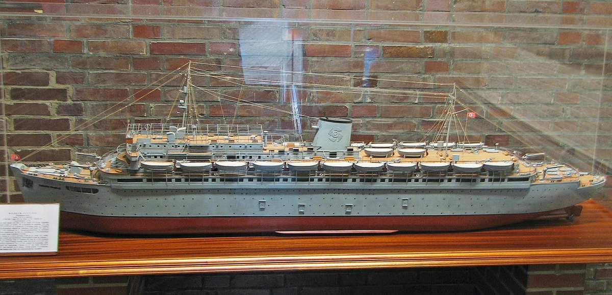 Wilhelm Gustloff (paquebot)