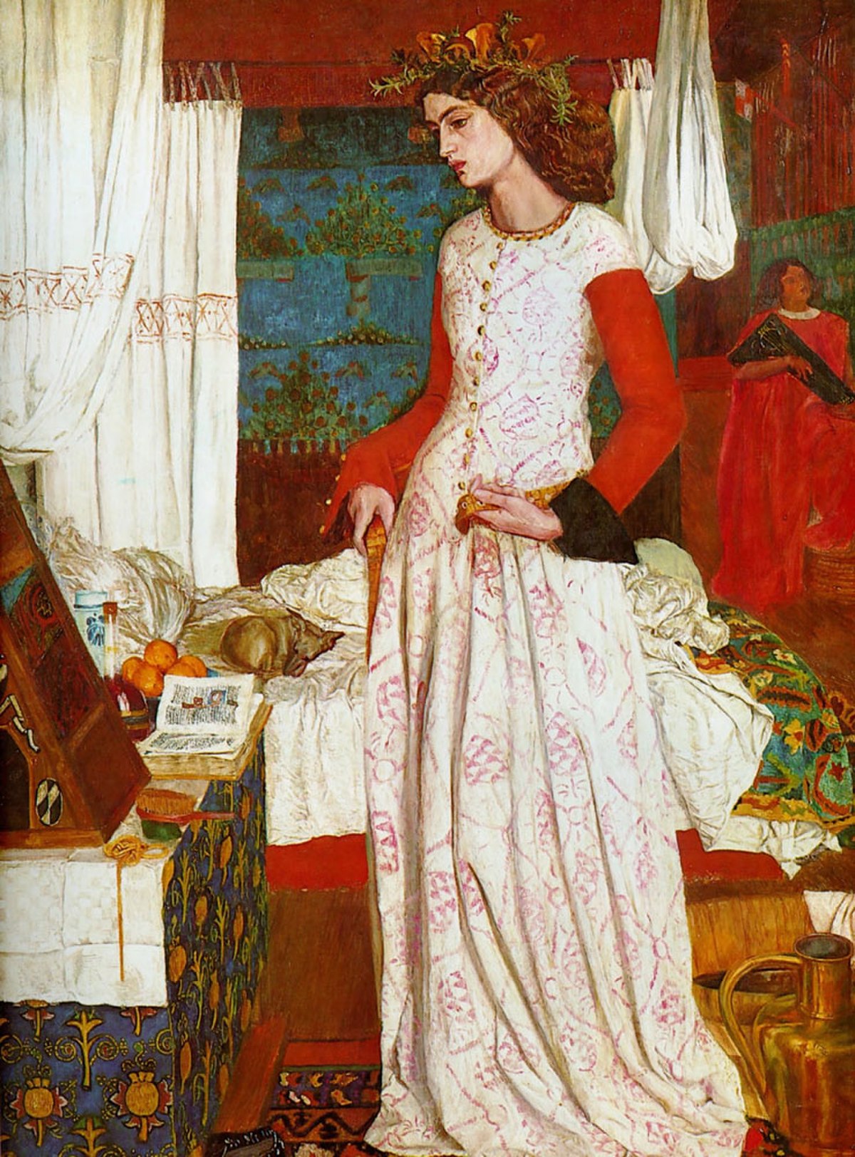 La reine Guenièvre (1858)