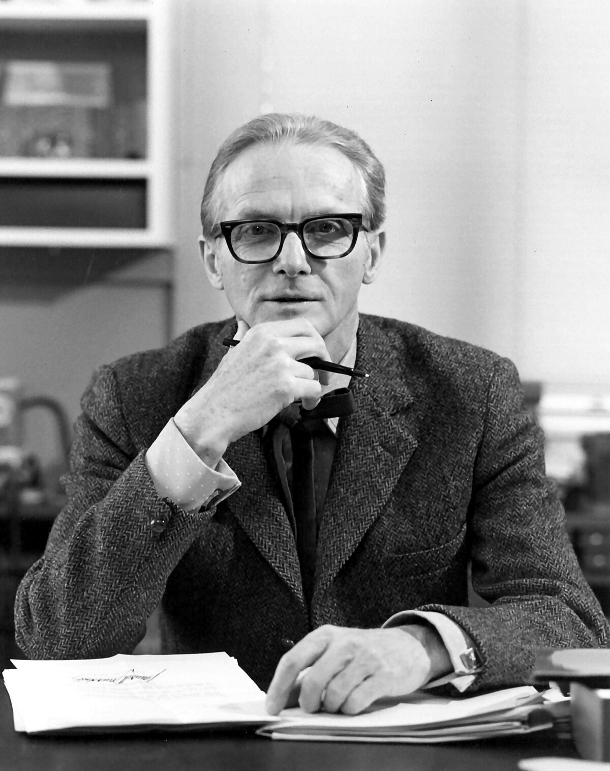 William Nunn Lipscomb