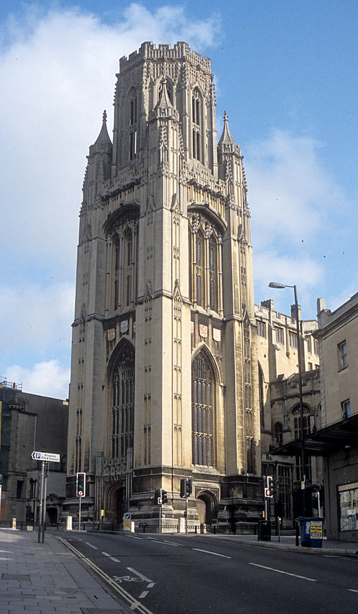 Université de Bristol