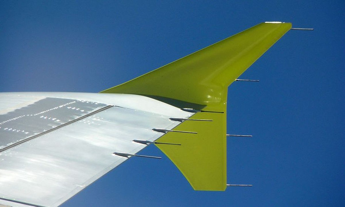 Winglet