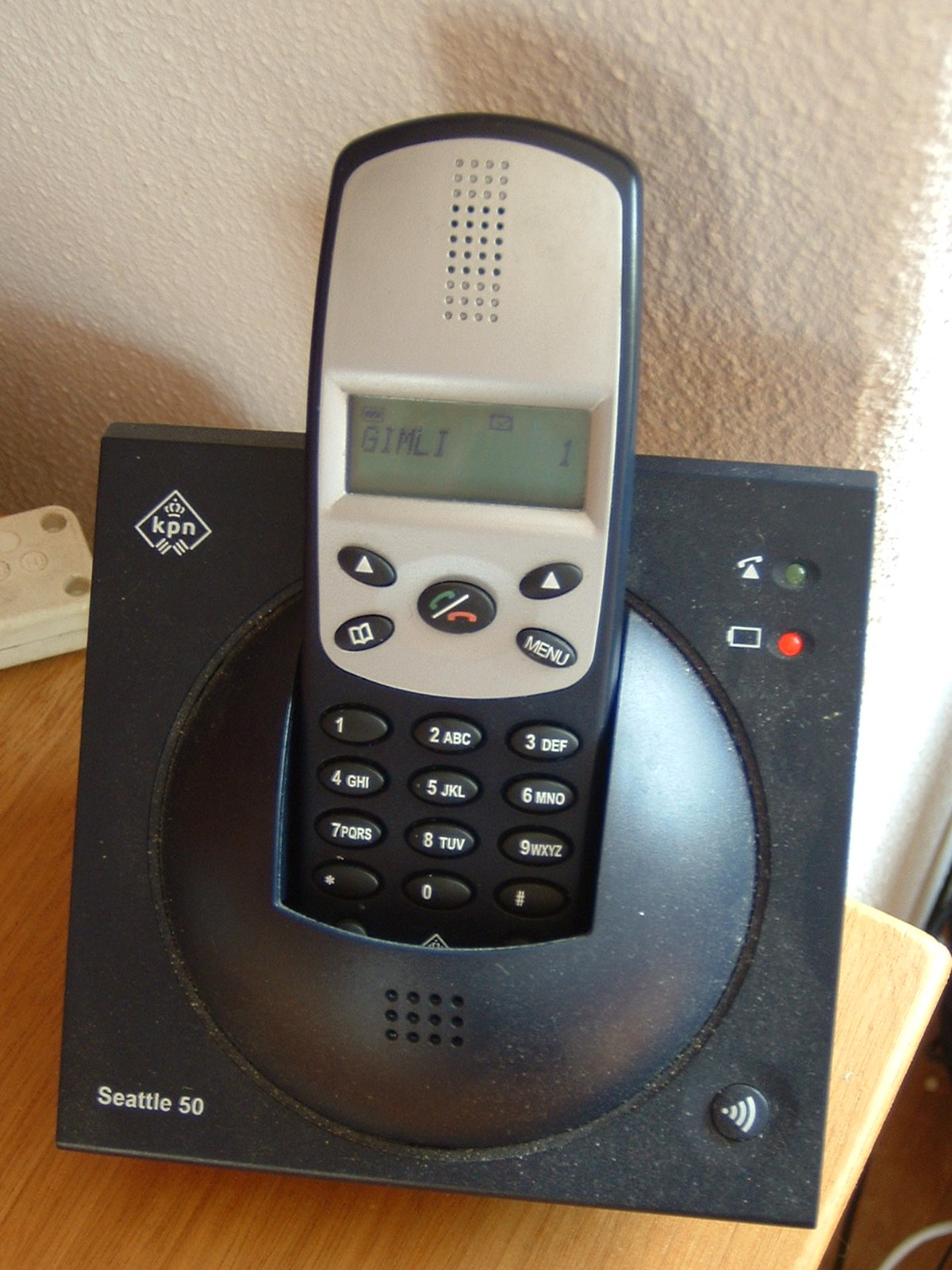 Téléphone sans fil
