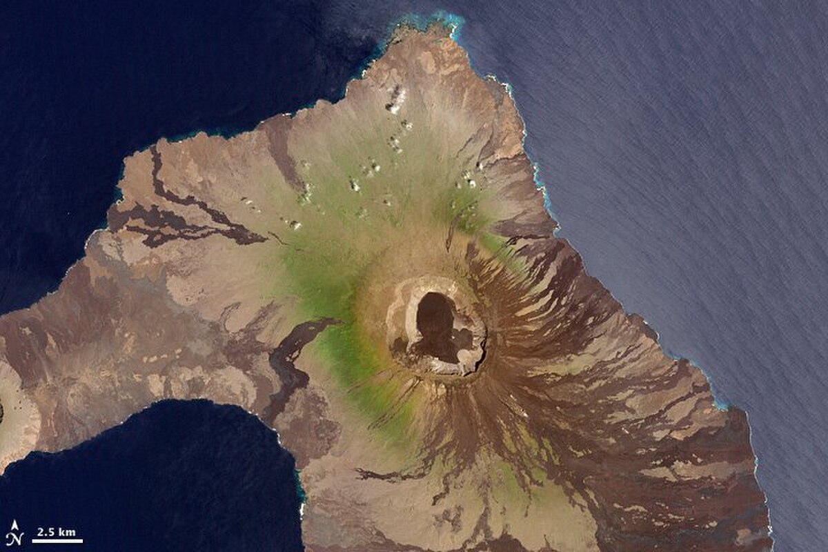 Wolf (volcan)
