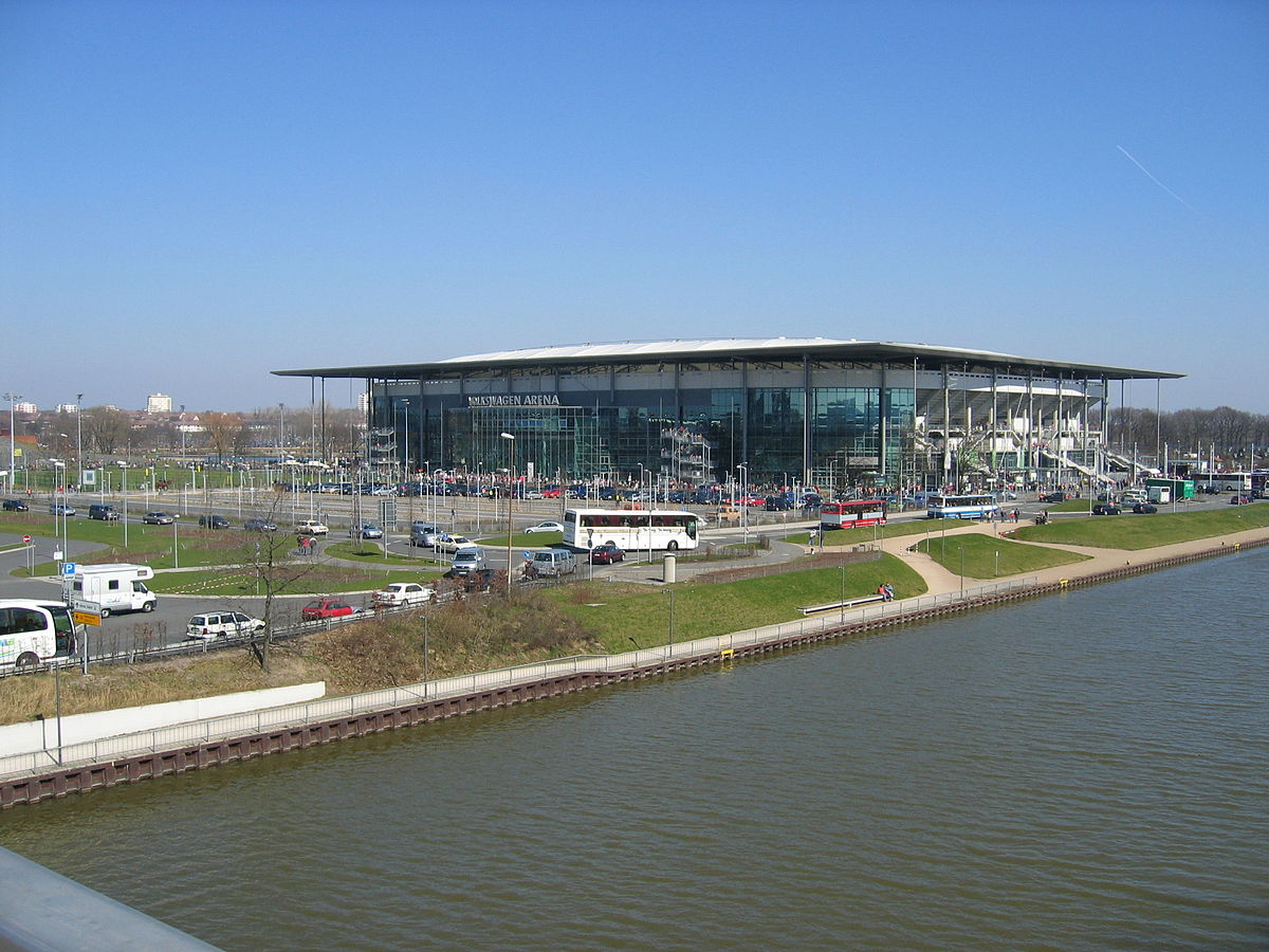 Volkswagen-Arena