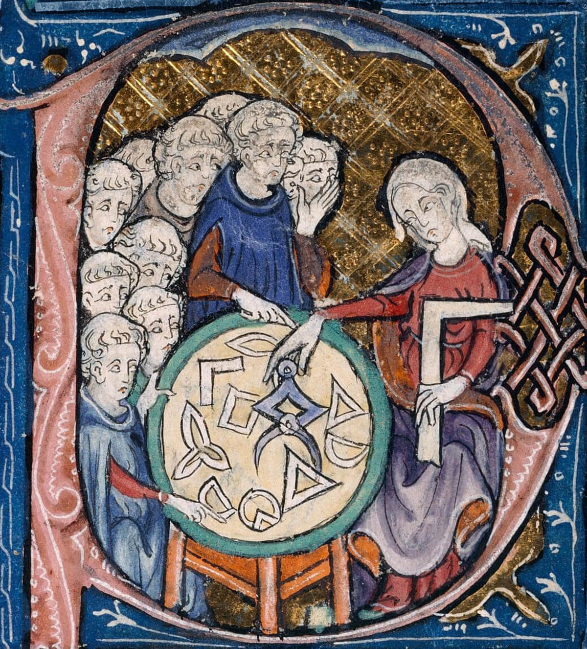 Histoire de la géométrie