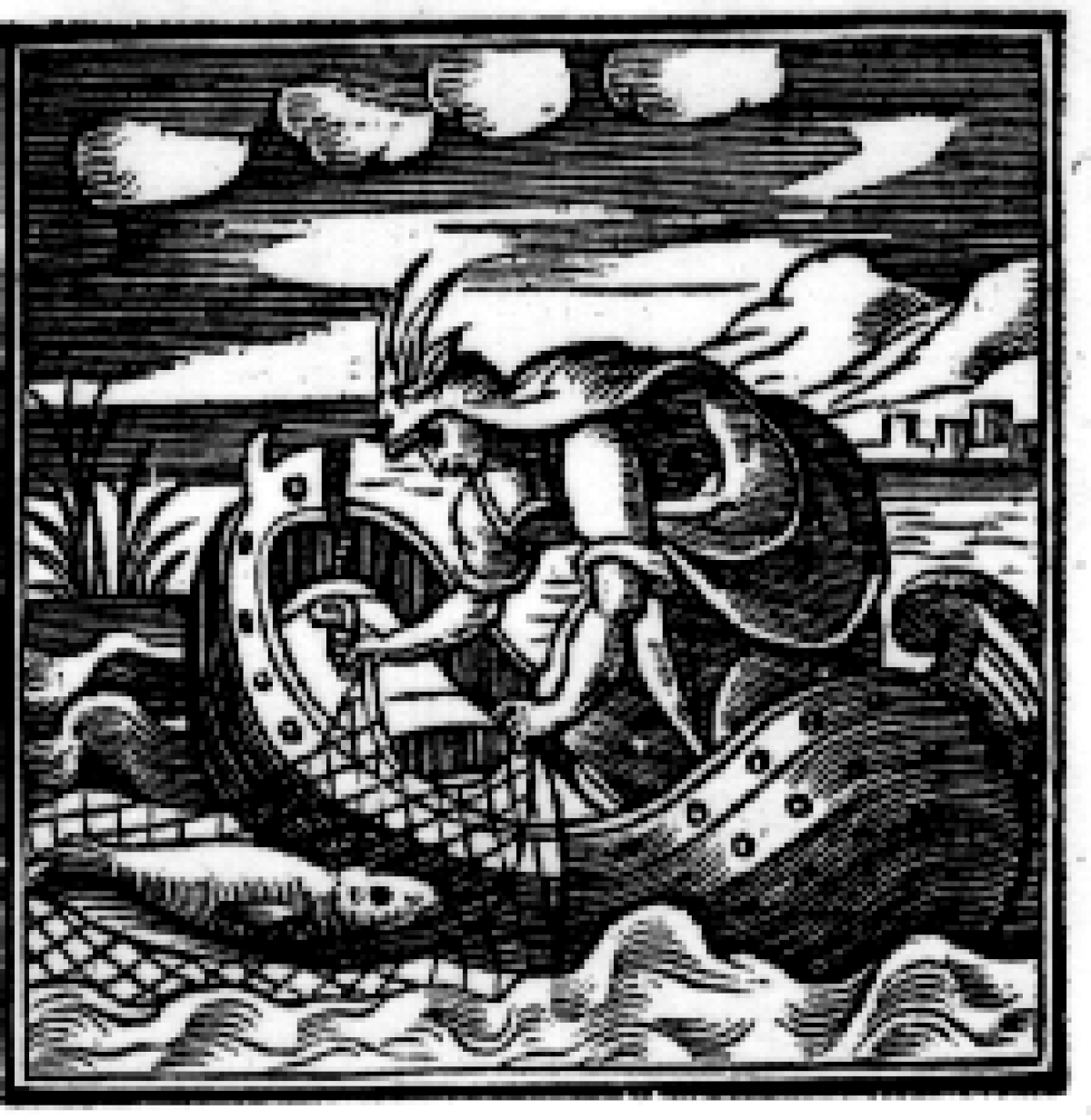 Histoire de la biologie marine