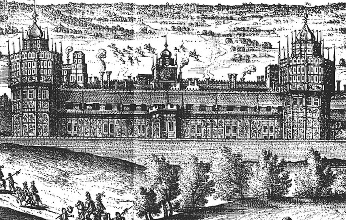Palais de Sans-Pareil