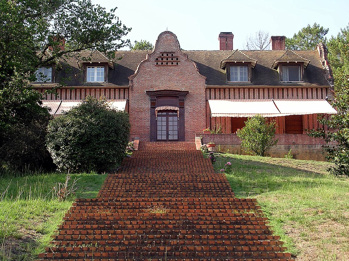 Château Woolsack