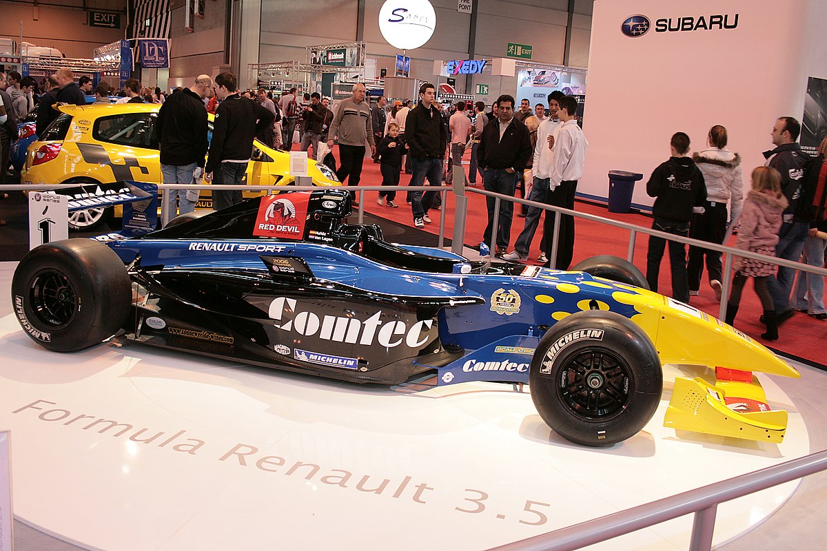 WSR du Comtec Racing