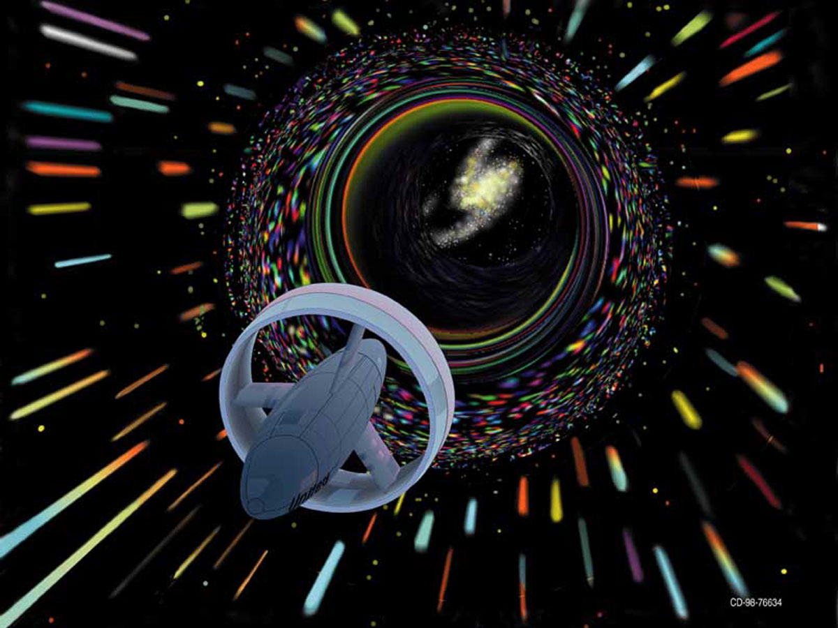 Voyage interstellaire