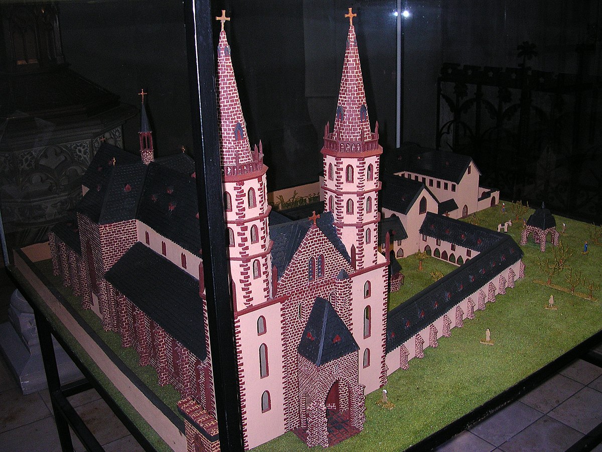 Église Notre-Dame de Worms