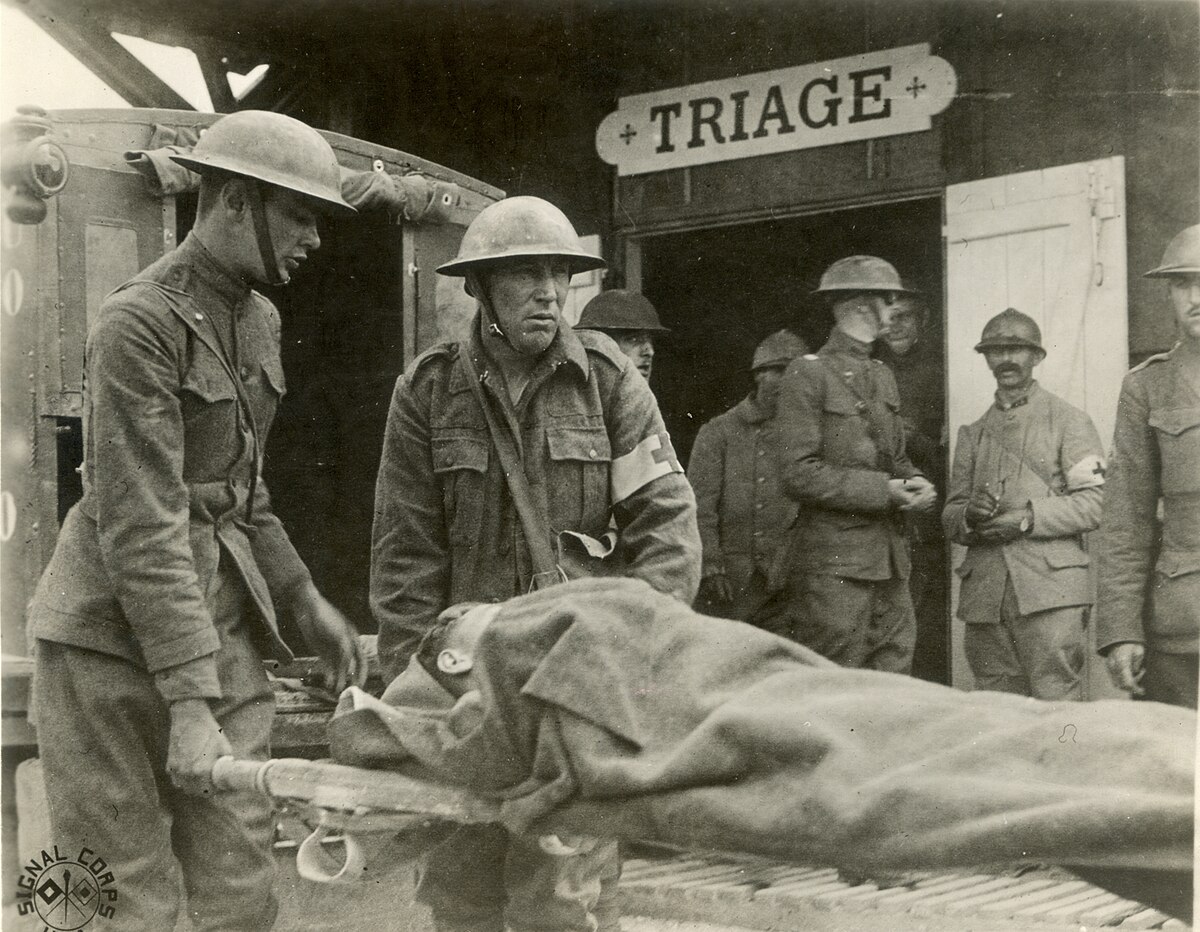Triage médical