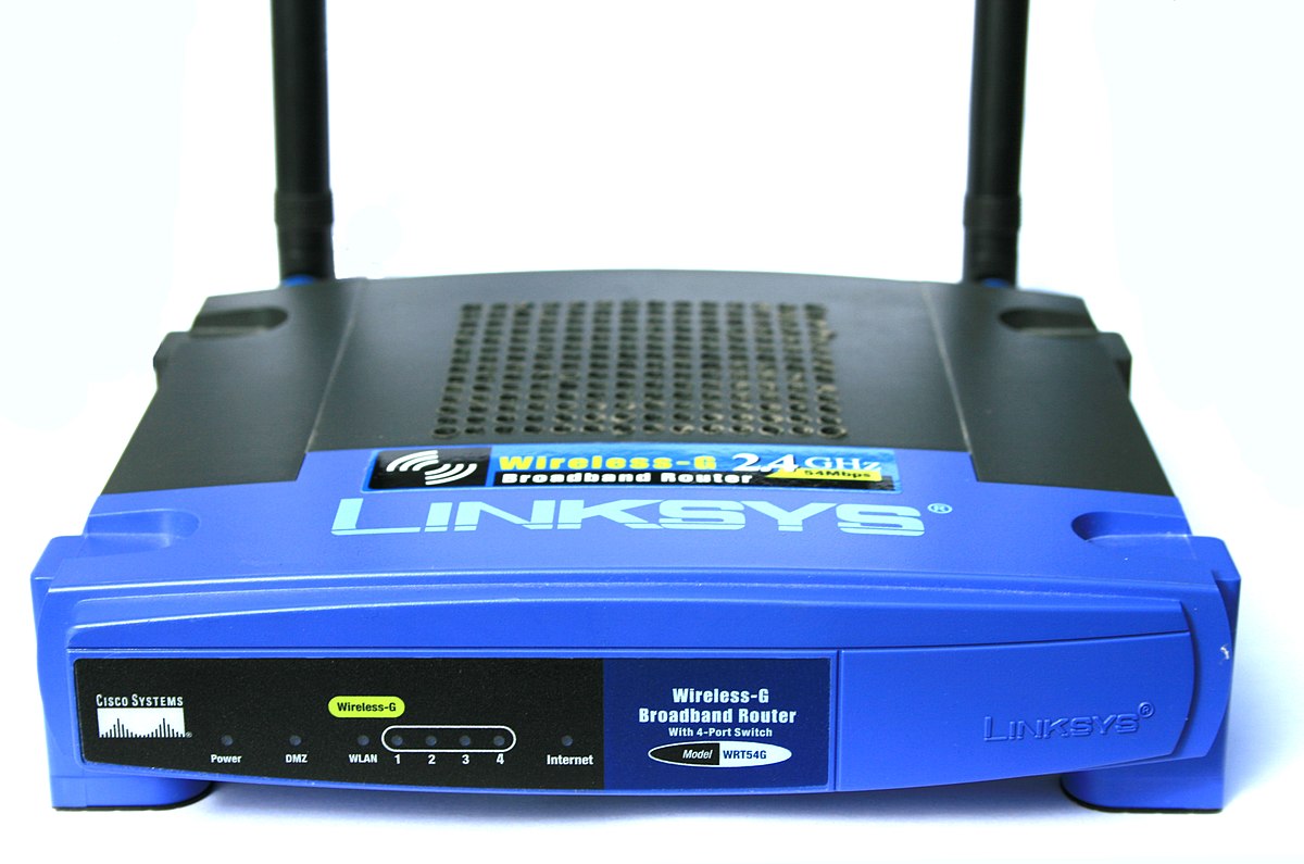 WRT54G