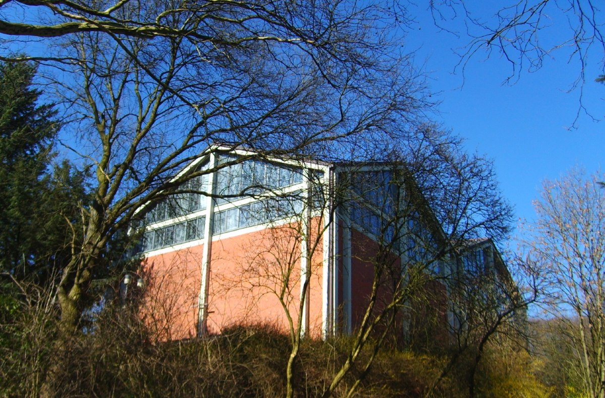 Rudolf Schwarz (architecte)